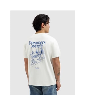 Pure Path Dinner society t-shirt