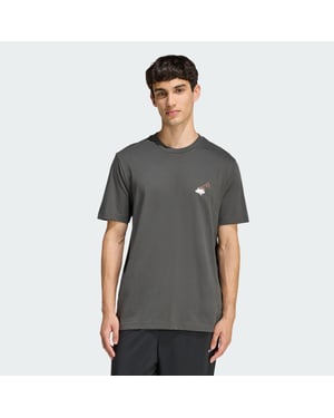 COFFEE CAFE CHEESECAKE GRAPHIC T-SHIRT