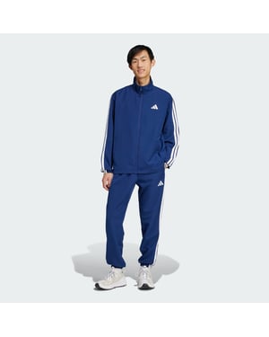 3-STRIPES WOVEN TRACKSUITS