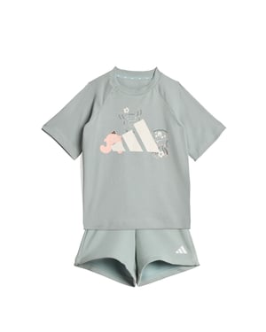 TIRO_NSTER T-SHIRT SET