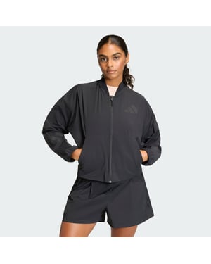 ADIDAS Z.N.E. WOVEN BOMBER