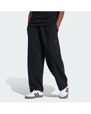 Soft Lux Straight Leg Pants