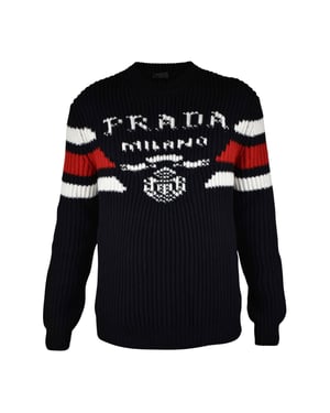 Prada Springer Zwart