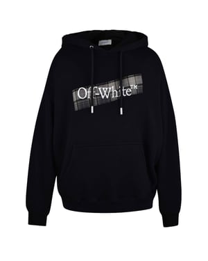 Off-White Sweatshirt Svart