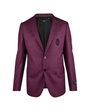 Billionaire Blazer jasje Bordeaux