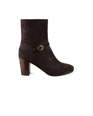 Valentino Garavani Patties 75 stövlar Brun