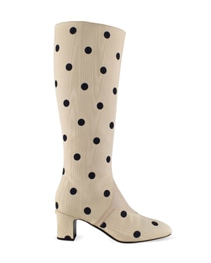 Valentino Garavani Equivoque laarzen Beige