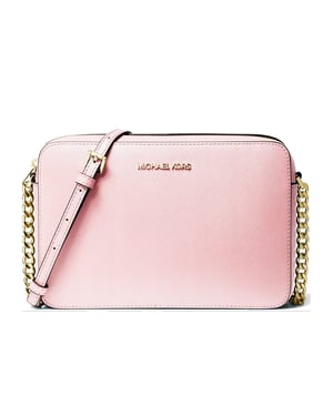 Jet Set 35T8GTTC9L Leren Crossbody Tas voor Dames