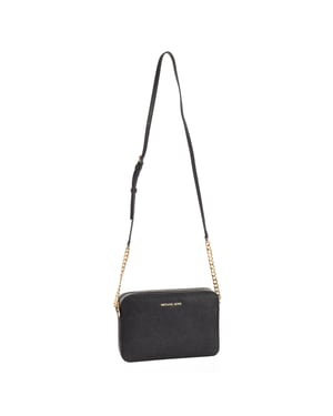Jet Set 35T8GTTC9L Leren Schoudertas voor Dames