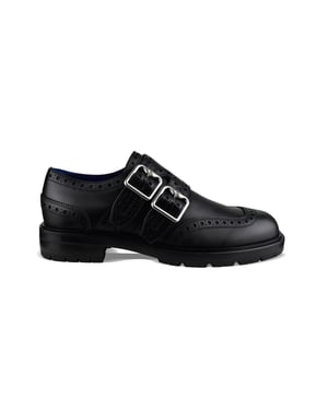 Burberry Soho loafers Svart