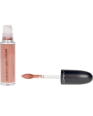 Retro Matte Liquid Lip Colour #burnt Spice 5 ml