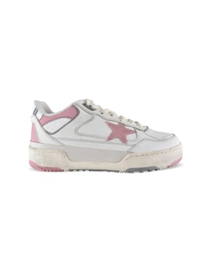 Golden Goose Deluxe Brand Sneakers Forty2 Vit