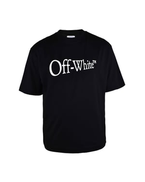 Off-White T-shirt Zwart