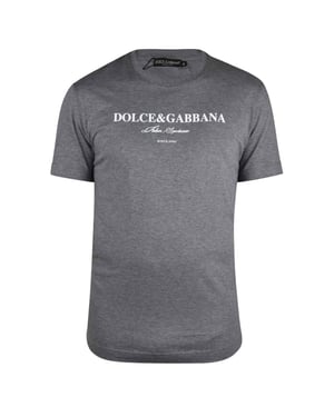 Dolce&Gabbana T-shirt Grå