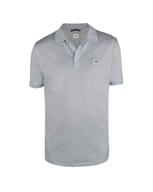 C.P. Company Polo Blauw