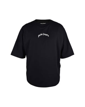 Palm Angels T-shirt Zwart