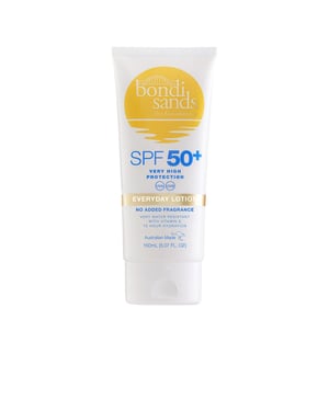 Spf50+ Doftfri Kroppslotion 150 ml