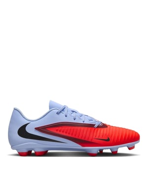Men's Nike Phantom 6 Low Club Adults Firm Ground Football Boots in Blue/Purple