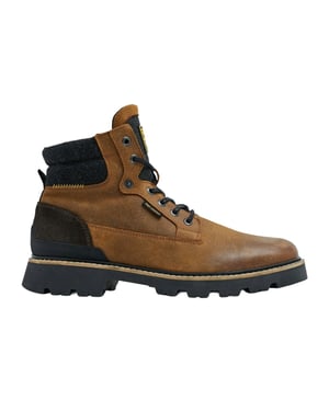 PME Legend Veterschoenen Dragan Bruin