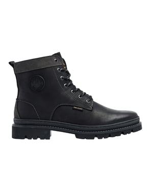 PME Legend Veterschoenen Lexingter Zwart