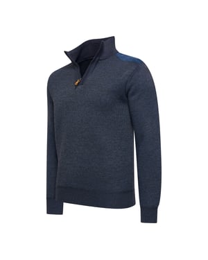 Norlund Trui Trui Sipan Blauw