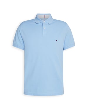 Tommy Hilfiger Polo SS 1985 Regular Polo Blauw