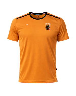 Cappuccino Italia Sportshirts Oranje Leeuwen WK2026 Oranje