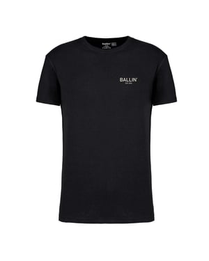 Ballin Est. 2013 T-shirt SS Backprint Bfts Svart