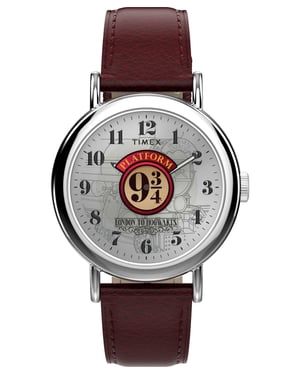 Timex Harry Potter X Timex Weekender Unisex's Red Watch TW2Y76200