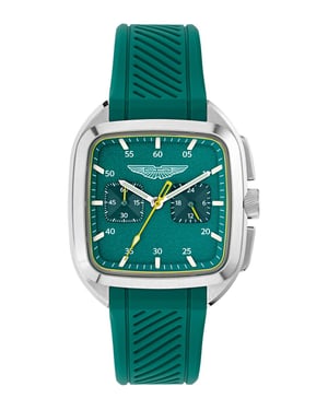 Aston Martin Aml Icon Ult Heren Groene Horloge MTIU1S603