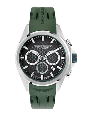 Aston Martin Aml Thrill Hlc W Heren Groene Horloge MTRH2S604