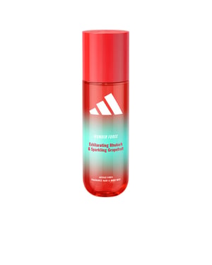 Adidas Vibes Wonder Force Fragance Hair & Body Mist 236 ml