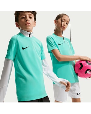 Kids Park 26 Dri-fit T Shirt Jersey in Turquoise