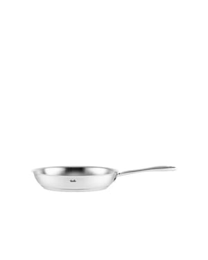 Fissler Catania rvs koekenpan set rvs 24 + 28cm