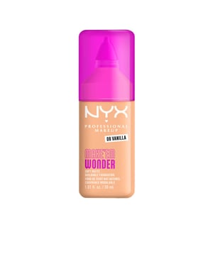 Make'em Wonder Foundation #08-vanilla 30 ml