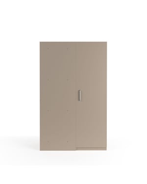 Wasophoogte ® opbergkast zijkast voor wasmachine kast module j2 -