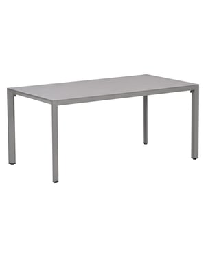 Garden Impressions Felini tuintafel aluminium 160x84xh72 cm -