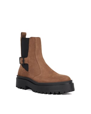 Barbour Ladies Ladies B.Intl Milla Ch - Leather Chelsea Boots