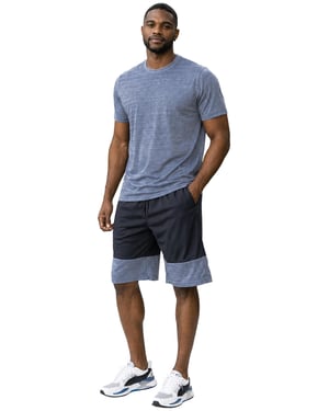 Kruze | Mens Jersey T-Shirt & Shorts Set