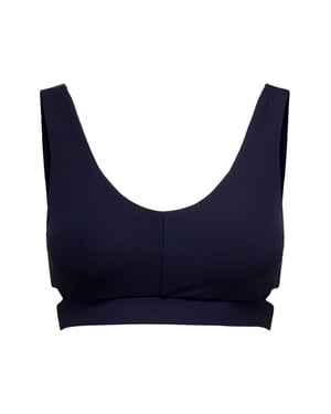 Alleen bustier spelen