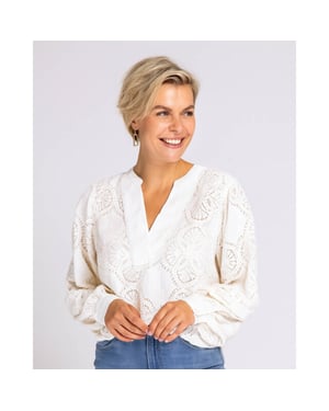 Zhrill Blouse lange mouw n038-n0107 zhromy