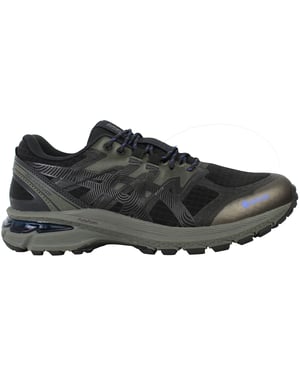 Asics Gel-Terrain GTX Mens Dark Grey Trainers