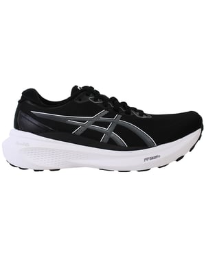 Asics Gel-Kayano 30 Womens Black Running Shoes
