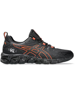 Asics Gel-Quantum 180 Mens Black Running Shoes