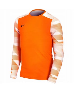 Nike Park IV Dri-FIT keeperstrui met lange mouwen voor kinderen/Kinderen (Oranje)