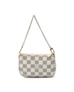 Mini Pochette Accessoires Pouch