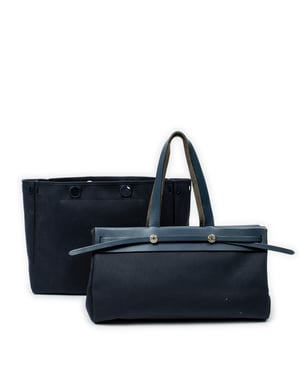 Herbag Cabas MM Shoulder Bag