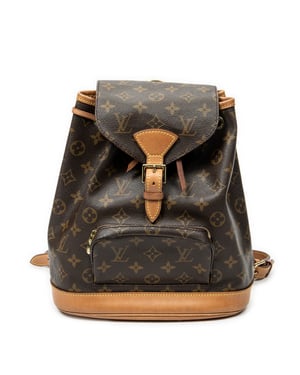 Montsouris MM Backpack