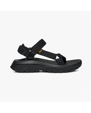 Teva Hurricane Xlt3 Womens Cross Strap Sandals Black