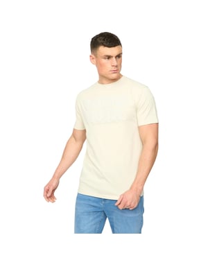 Crosshatch Herr Transflate T-shirt (Neutral)
